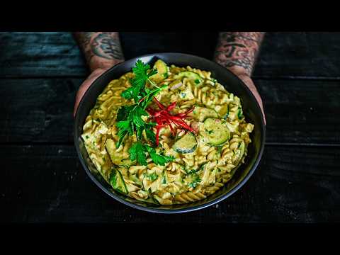 The Sneaky One Pot Big Flavor Garden Zucchini DIsh