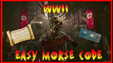 EASY MORSE CODE BY PASS THE SHADOWED THRONE