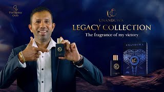 Kandula: The fragrance that defines excellence