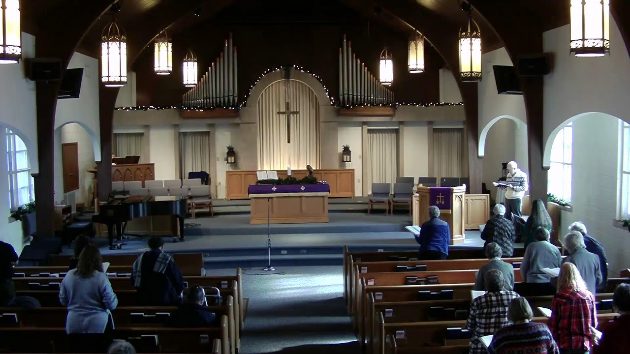 01-11-2026 Sunday Morning Service