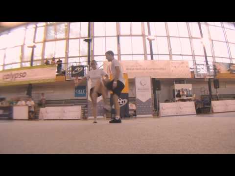 Footbag World Champions