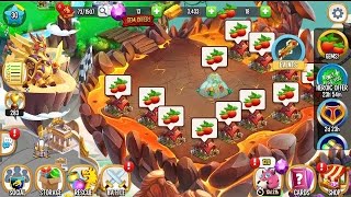 How To Grow Food in Dragon City