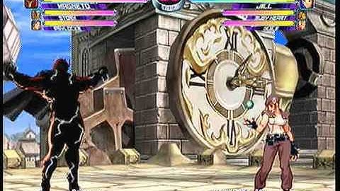 MvC2: Romneto vs Josh 360 pt 1 .:10.21.11:.