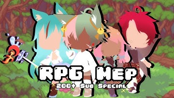 RPG | Gacha MEP Completed | 200-300+ Sub Special
