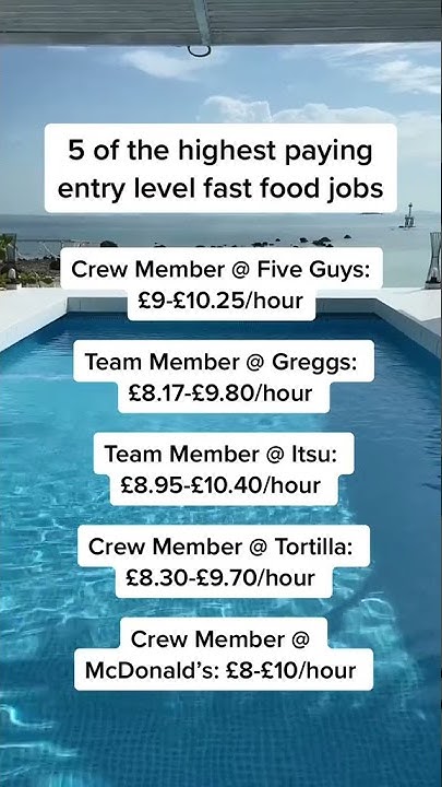 highest-paying-fast-food-jobs-youtube