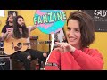 Fanzine #14 - Aloïse Sauvage reprend Vald, Diam's et 2 de ses chansons avec Waxx & C.Cole