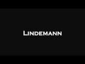 Lindemann  fish on lyrics