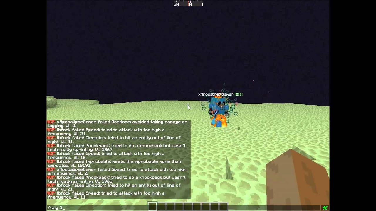 Minecraft - CraftArt X1 :D