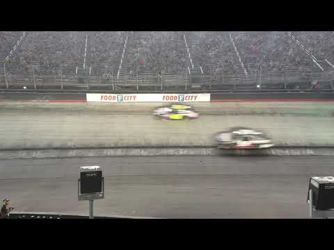 Race Action at Bristol 8-17-19