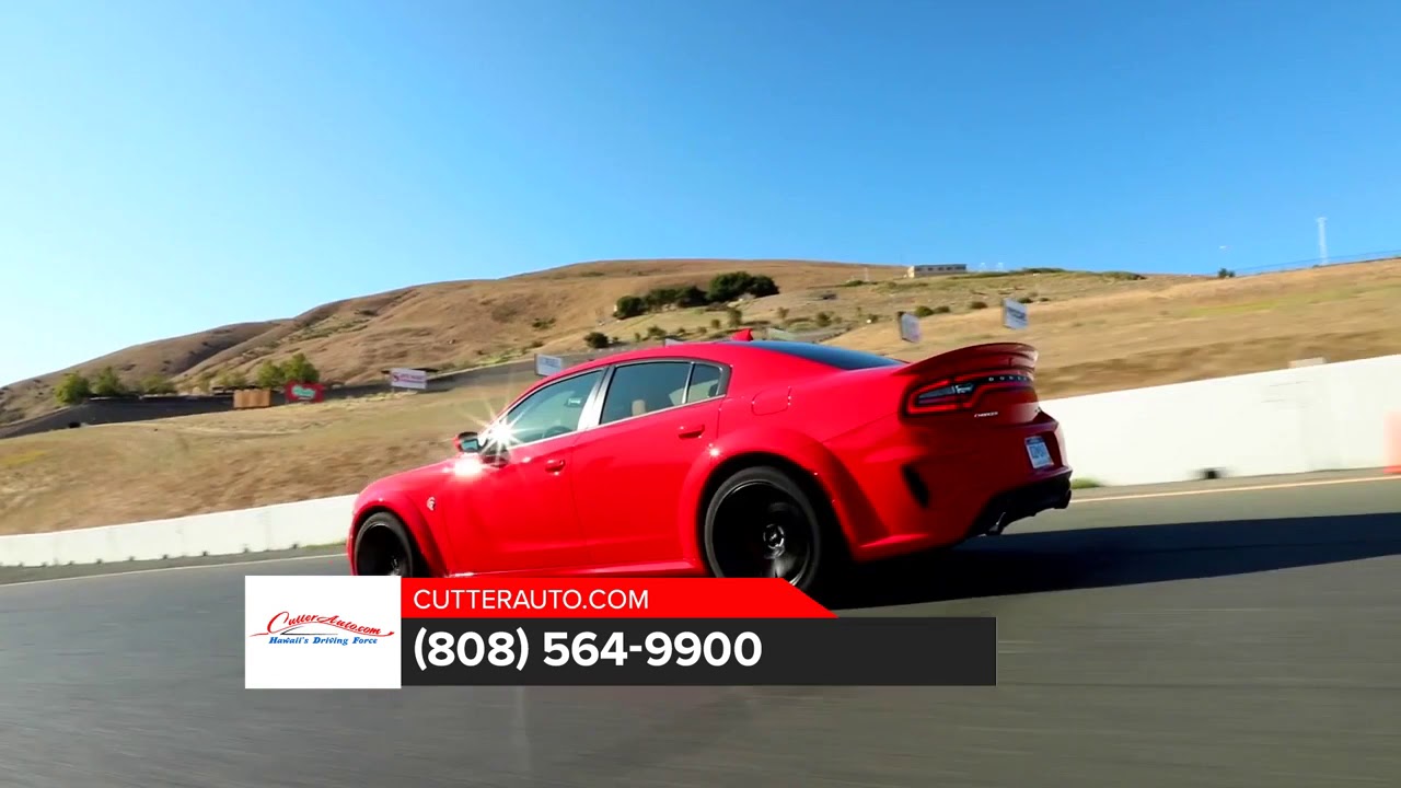 Dodge dealer Honolulu HI Dodge sales YouTube