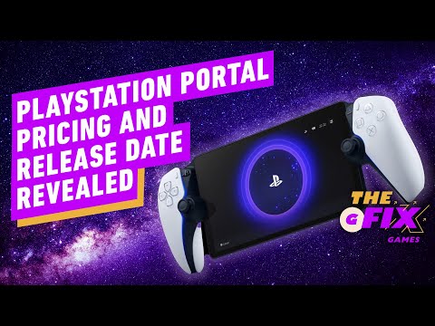 New PlayStation Portal Details, Pricing and More Revealed - IGN Daily Fix