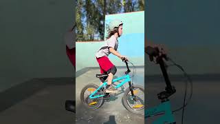 Обожаю кататься на #bmx #скейтпарк #skatepark #kids #bmxlife #bmxisfun