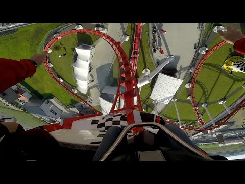 #1# Formuła 1 Energylandia Zator GoPro