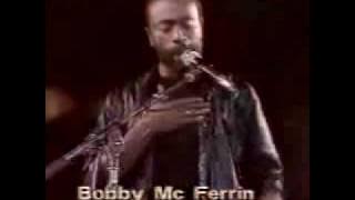 Bobby Mc Ferrin I Feel Good KoS