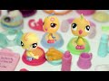 Beginning of video