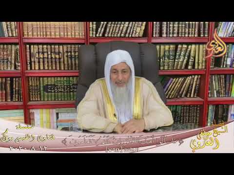 معنى ذروة سنامه الشيخ مصطفي العدوي