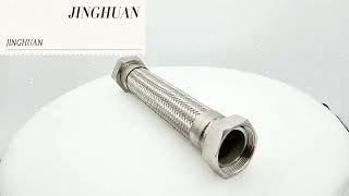 🏭Manufacturer of Metal Corrugated Hose