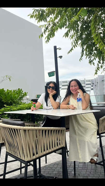 Sky Garden @Capita Spring Singapore 🇸🇬