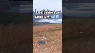 Been having a lot of fun on SAKHAL…☃️ #dayz #dayzgamers #dayzps5 #dayzstandalone #dayzgameplay #ps5
