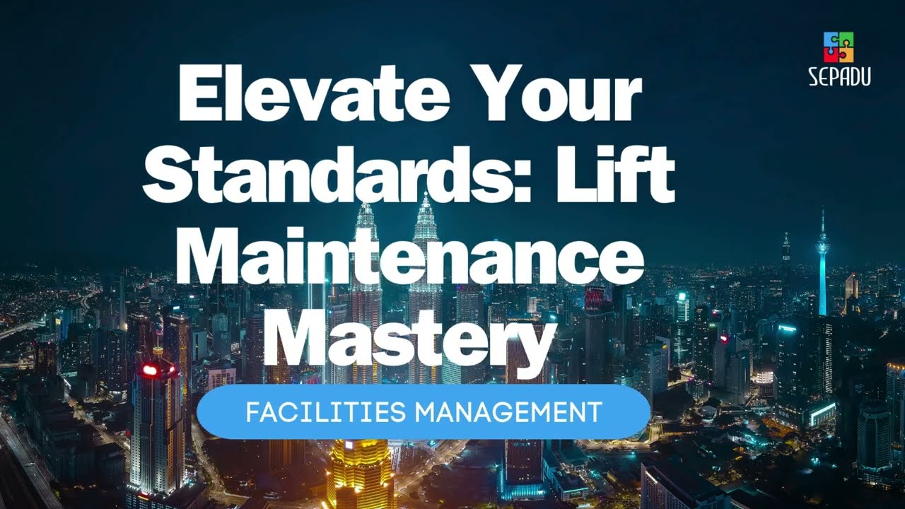 Elevate Your Standards: Lift Maintenance Mastery