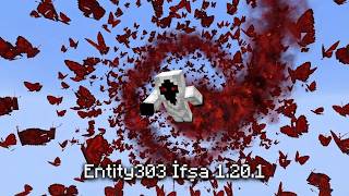 Entity303 İfşa 1.20.1 (Kelebekler Türkiye'de İlk) | Minecraft Forge 1.20.1