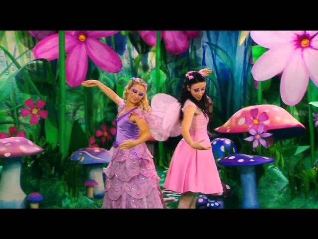 The Fairies | Butterfly - YouTube