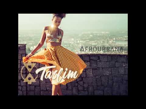 Taslim Afrourbana Áudio Oficial