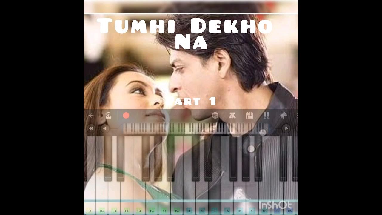 Tumhi Dekho Na..... 💜 Part 1 YouTube
