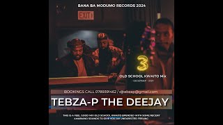 Old Scool Kwaito Mix 03 Mixed by Tebza P The Deejay December 2024