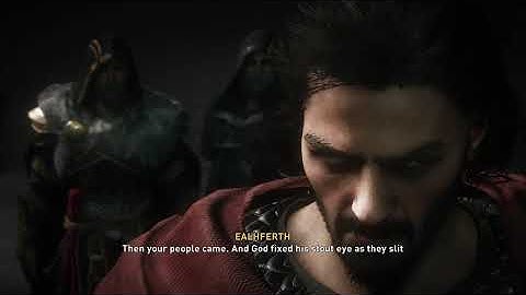 AC Valhalla - Assassinate Seax