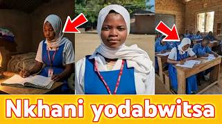 Nkhani Yodabwitsa! Duwana mtsikana yekhayo kulemba mayeso a STD 8 Ku Mangochi Mangale