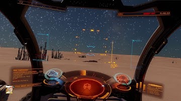 Elite Dangerous Live Stream – CMDR Clunmore Thantrop - Returning from Beagle Point Part 74