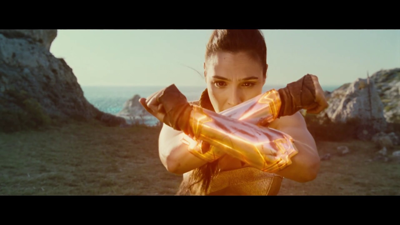 Wonder Woman Türkçe Altyazılı Fragman