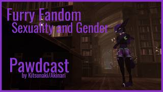 Sexualität und Geschlecht im Fandom 🐾 Pawdcast #02
