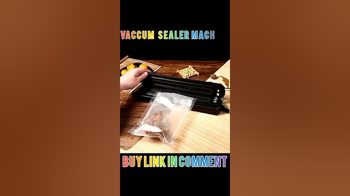 Vaccum Sealing Machine |#gadget #home gadget     #shorts #youtubeshorts