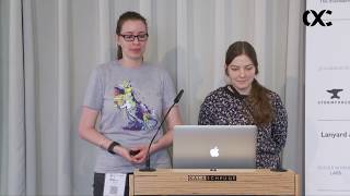 microXchg 2019 - Lightning Talk 3