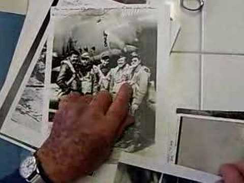 History: Blue Fins and Martin Marauder WW2