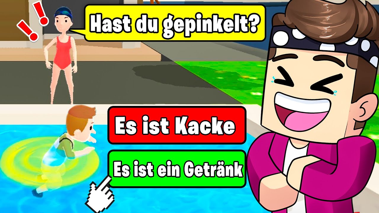 Werde DER SCHLECHTESTE LÜGNER der WELT..