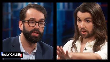 Matt Walsh Challenges Trans Activists: 