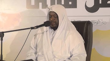 قراءة علي إبراهيم كعب بمسابقة أفضل قارئ 1435هـ
