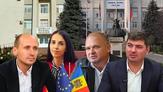 Cum (NU) au ajuns tinerii în consiliile raionale și municipale nou formate