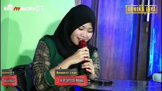 jodoh tukar - Ajeng Nabila (sabar) saur bareng Anik Arnika 24 April 2021