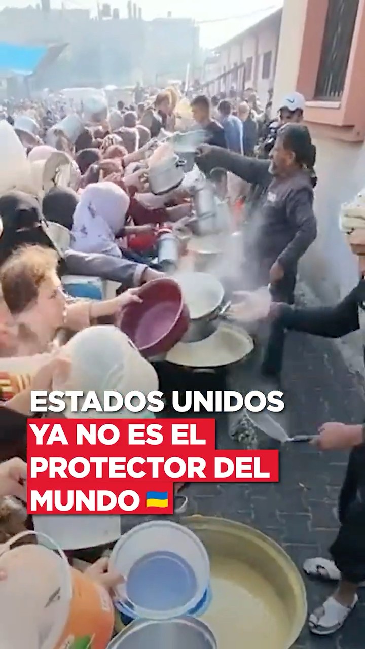 ¿Estados Unidos ya no será el protector del mundo?