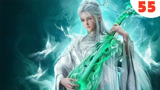 牧神记55集:不见天日,天象攻击12