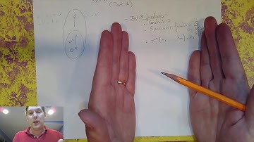 Rundown on Topic 9 - Recursive Theory (1/2)