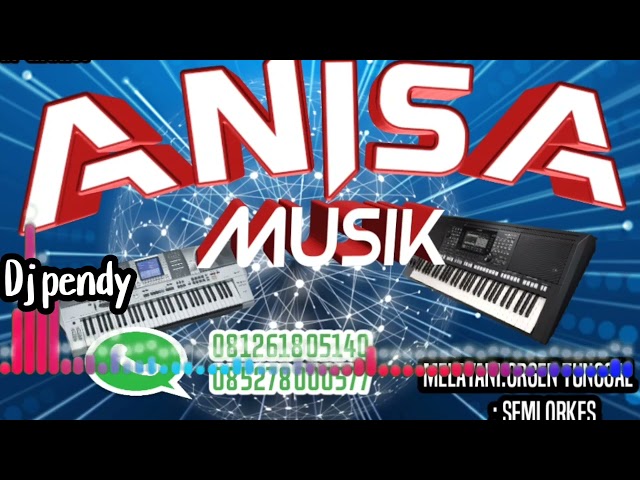 House music keyboard KN TECHNIS paling tinggi, mantaap untuk geleng2 _ DJ pendy class=