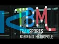 Innovation  iot on tbm public transport network by keolis bordeaux france