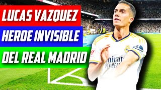 5 razones por las que el Real Madrid DEBERÍA MANTENER A Lucas Vázquez A TODA COSTA by Vamosito Fútbol 4,533 views 1 month ago 9 minutes, 41 seconds