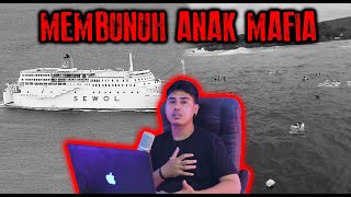 KAPAL SEWOL SENGAJA DI TENGGELAMKAN UNTUK MEMB*NUH #PART1