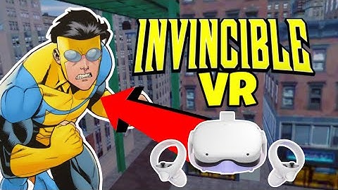 THE BEST INVINCIBLE GAME... IS IN VR?? | Detailed Moding + Power Tutorial in Project Demigod